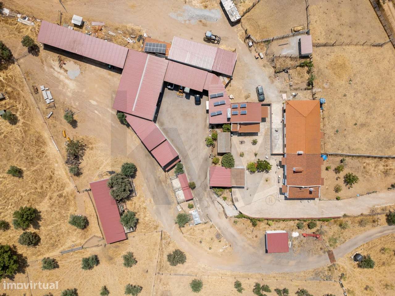 Herdade Agrícola e Turística com 64 ha | Vendinha – Évora | Totalmente - Grande imagem: 3/21