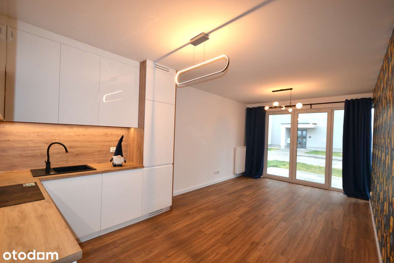 Nowe 3 pokojowe mieszkanie z mc. postojowym, bez PCC-0