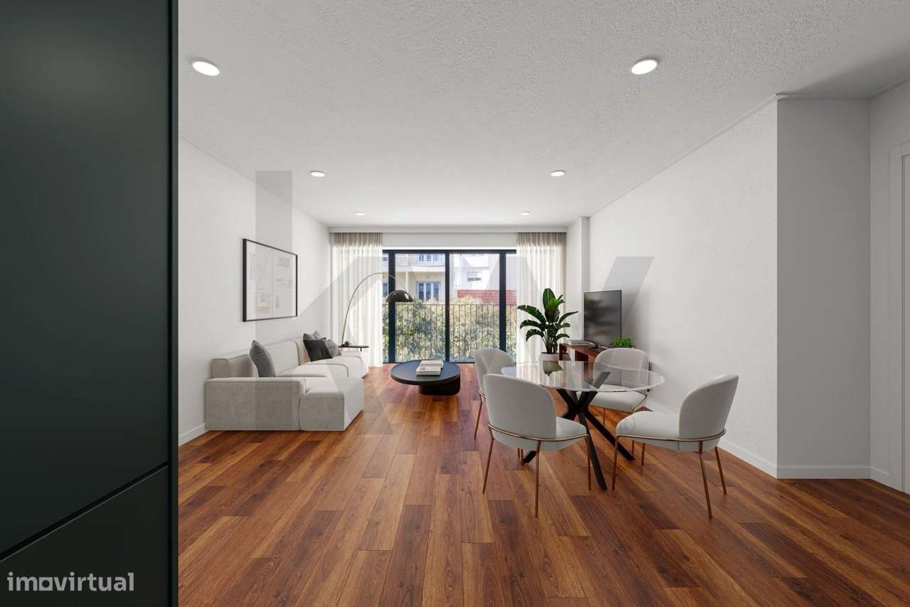 T2 | SOLAR DAS MUSAS | CONSTRUÇÃO NOVA - ALTO DE STO AMARO (ALCÂNTARA) - Grande imagem: 5/29