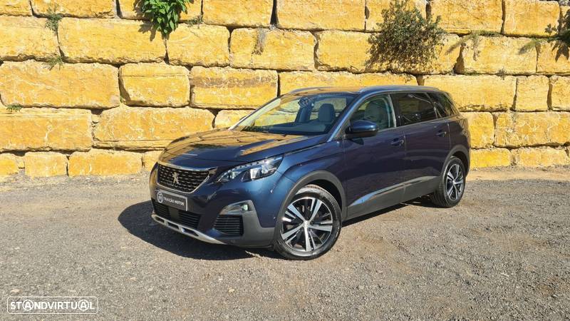 Peugeot 5008 1.5 BlueHDi Allure EAT8 - 1