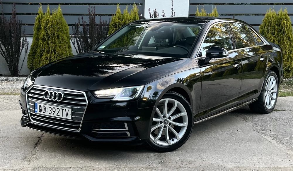 Audi A4 B9 1.4 TFSI Sport S tronic 2019