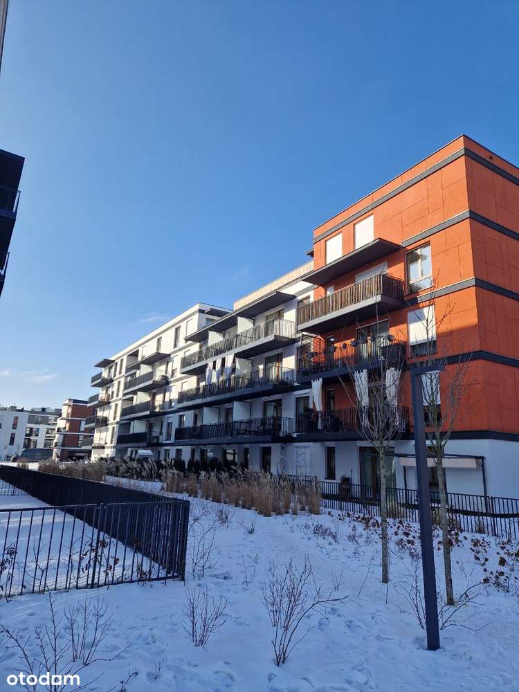 2-pokojowe mieszkanie w Royal Residence Wilanów | Bez prowizji-1