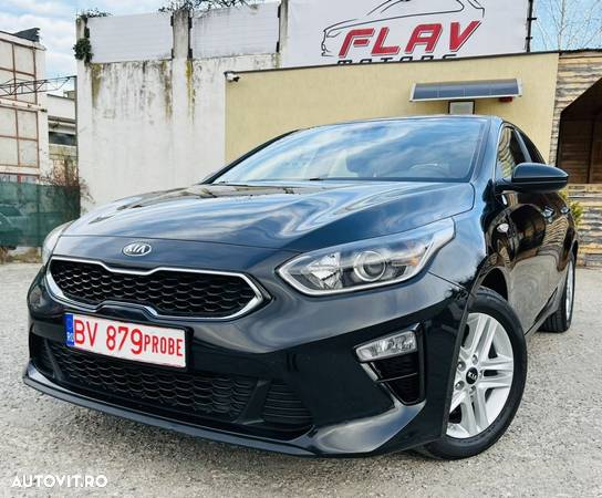 Kia Ceed - 1