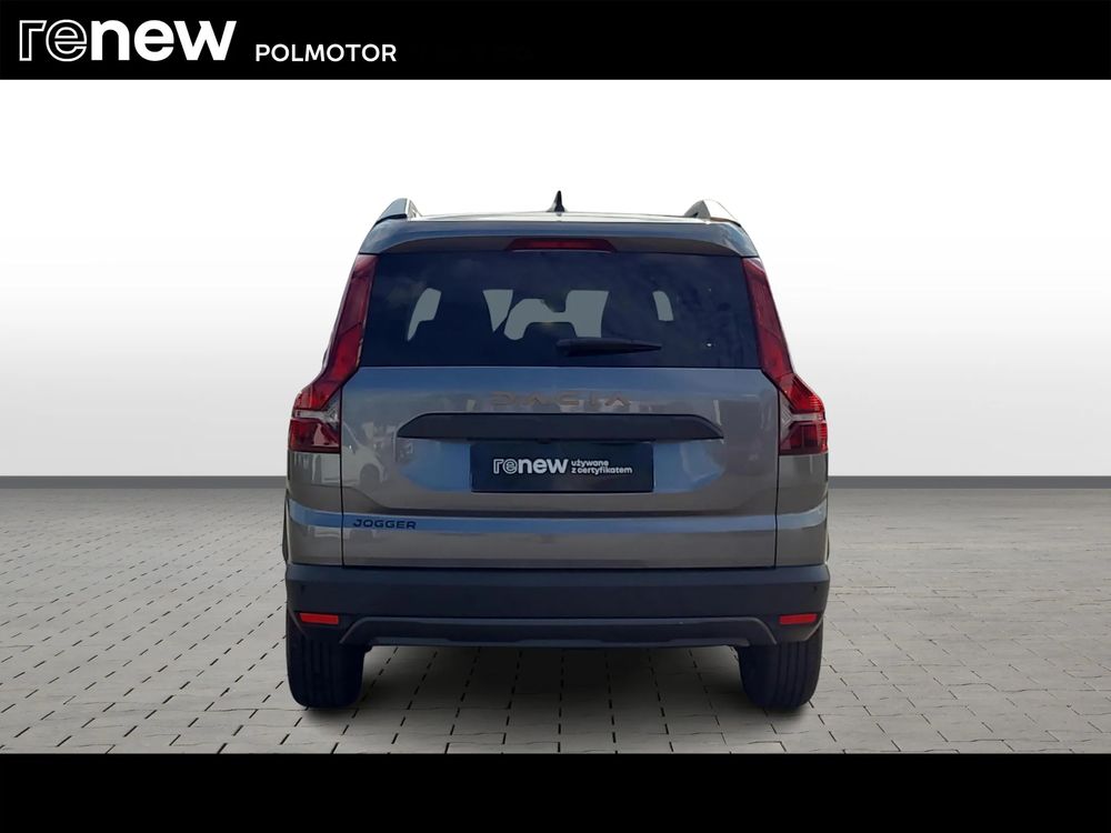 dacia jogger