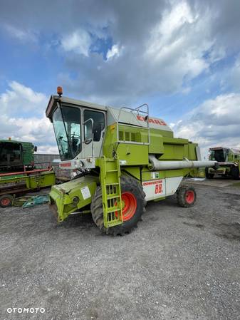 Claas Dominator - 4