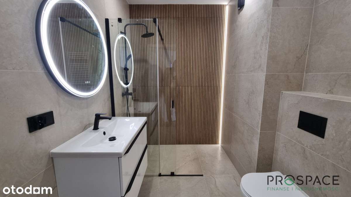 Leśny Dwór> Ostatnie M2 w tym metrażu! Wykończone! - Pełny obrazek: 4/8