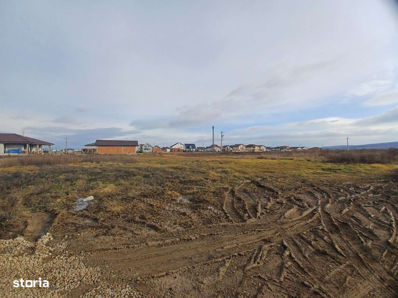 Parcela casă, 812 mp, Rontău. 42 000 E. Comision 0. - Imagine principală: 5/9