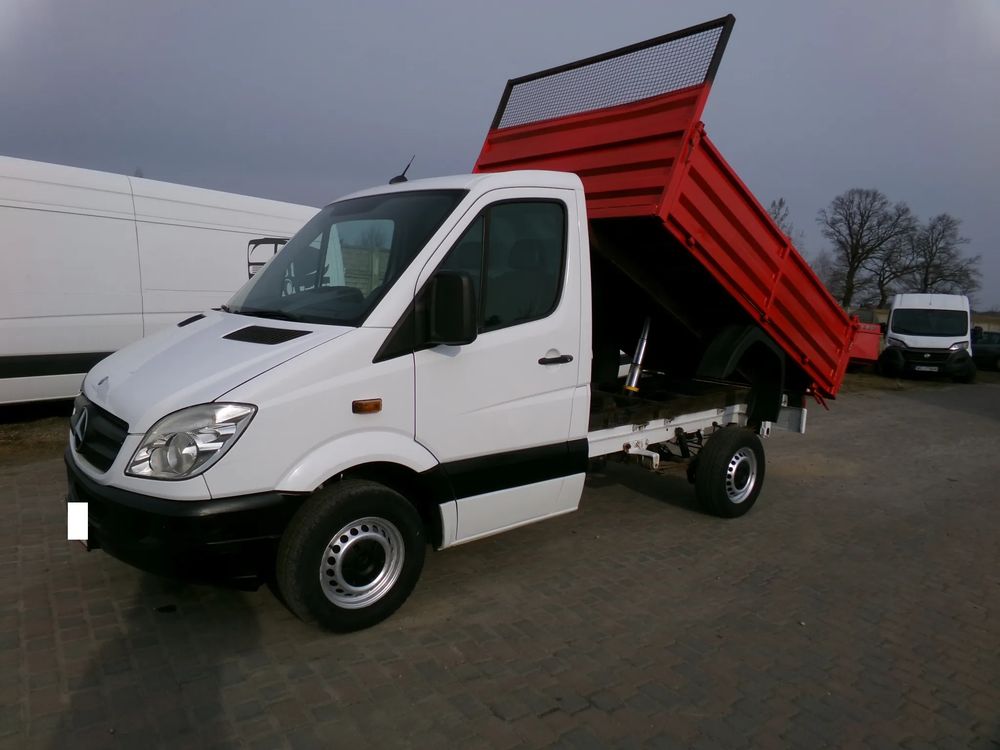 Mercedes-Benz Sprinter 2010