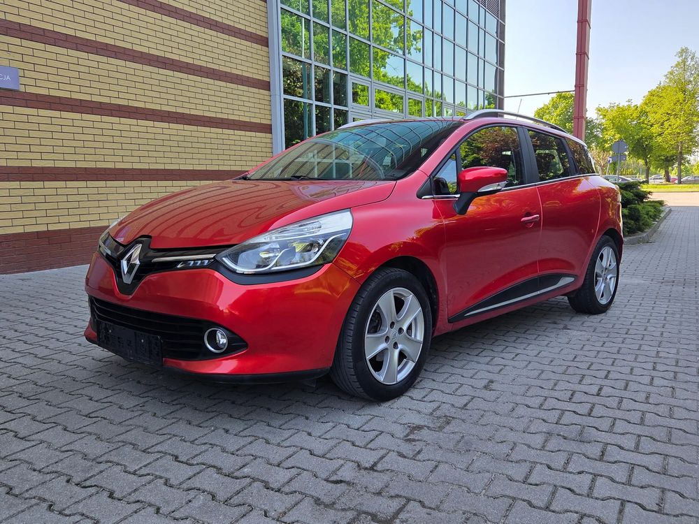 Renault Clio IV 0.9 TCe Business 2015