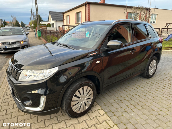 Suzuki Vitara 1.4 Boosterjet Elegance 2WD - 4