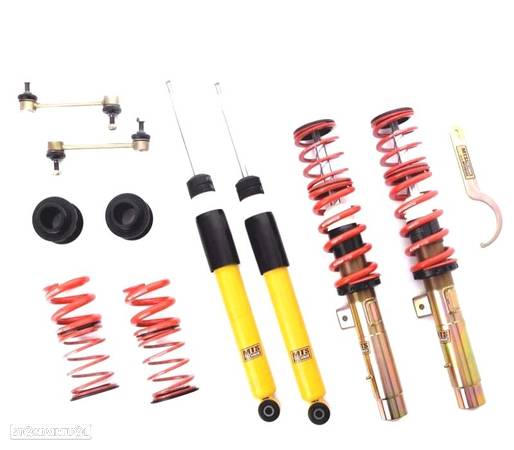 SUSPENSÃO REGULÁVEL COILOVER EIBACH MTS PARA BMW SERIE 3 E46 98-07 - 1