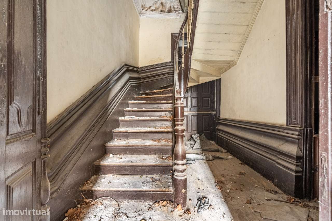 Moradia Senhorial - Felgueiras-12