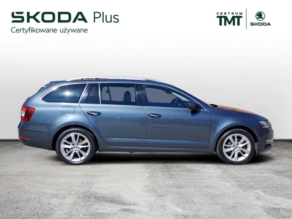 SKODA OCTAVIA 4x4 HAK DSG Blind SPOT 230V 2,0 TDI 150KM Serwis ASO Salon PL VAT23%