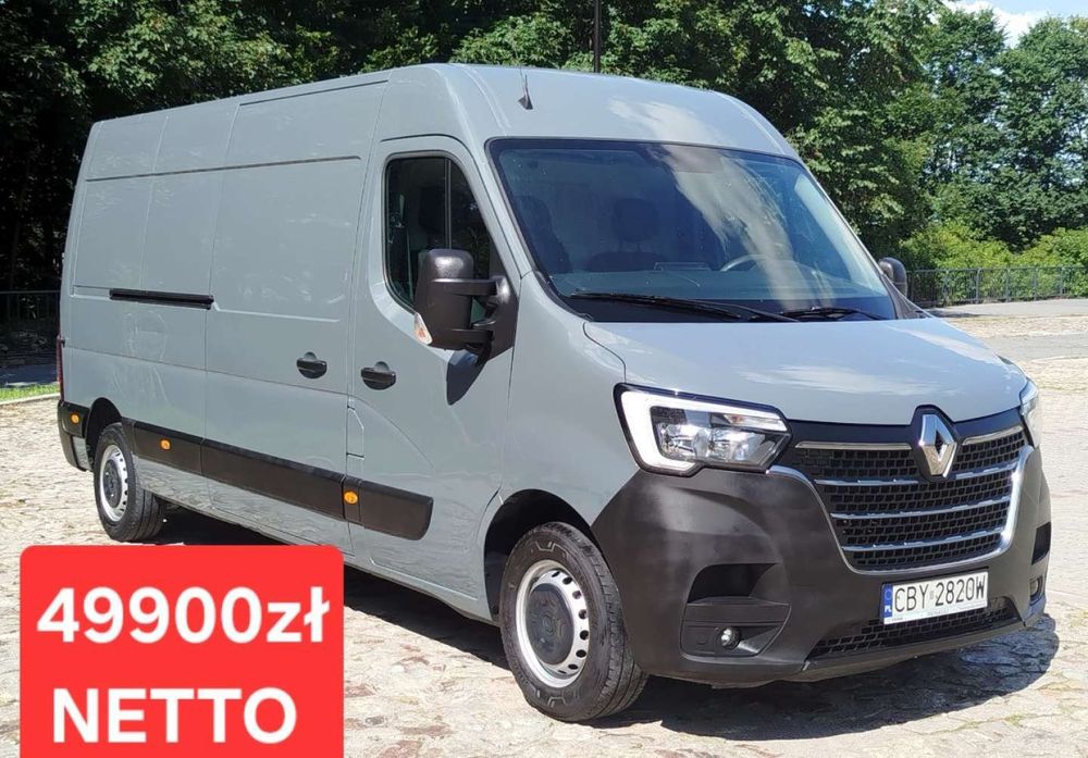 Renault Master 2022