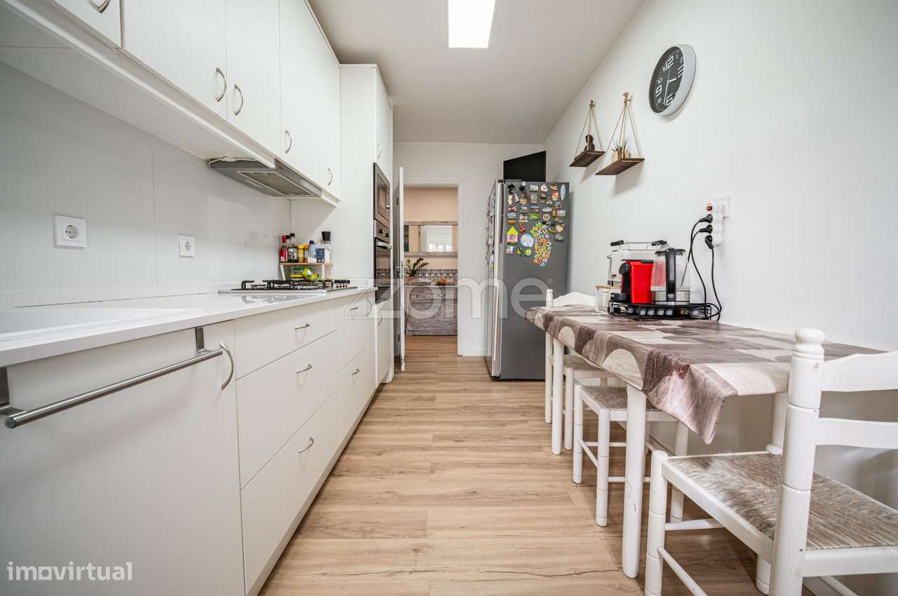 Apartamento T2 em Alcoitão, Alcabideche-4