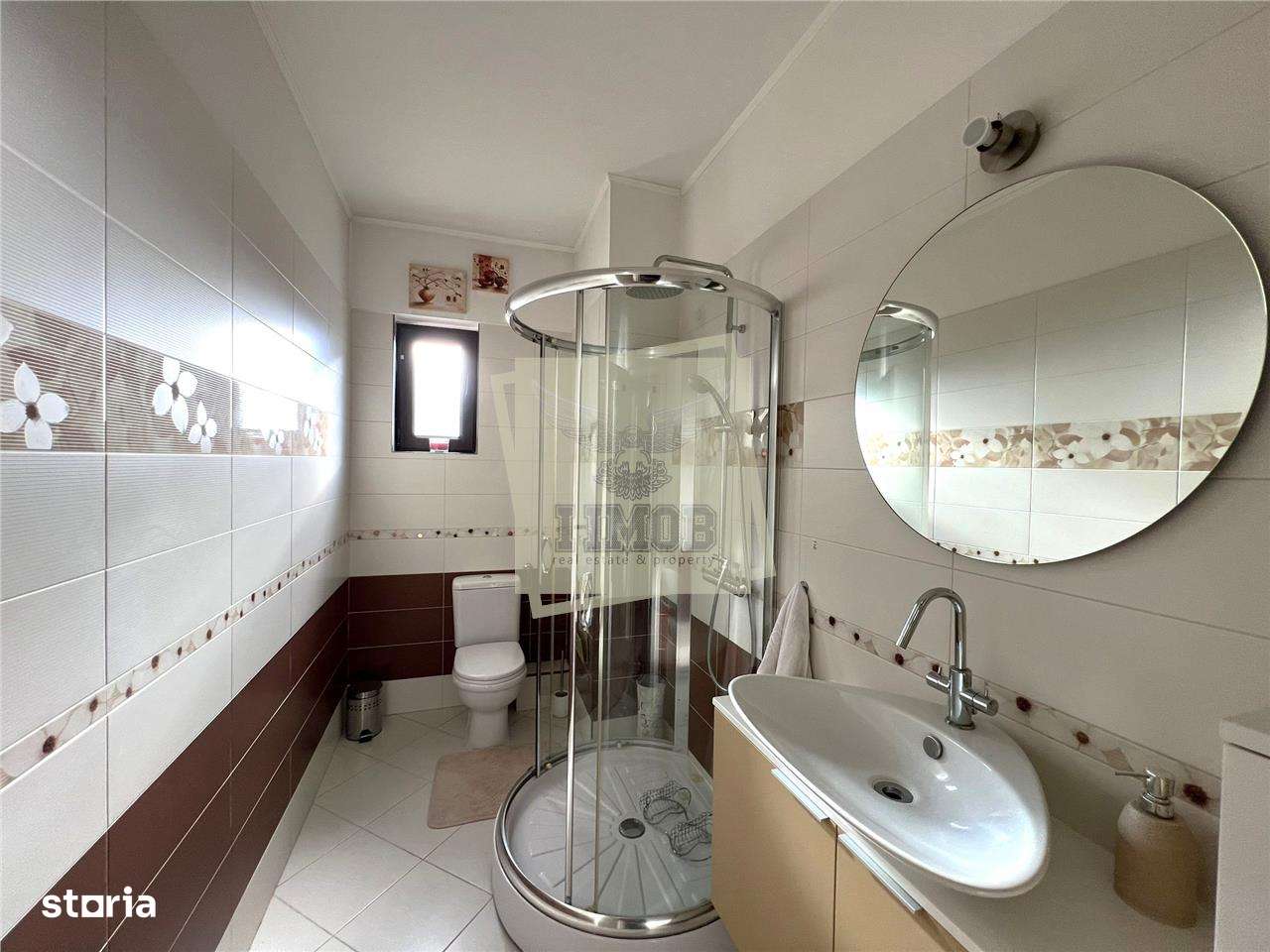 Apartament 110 mp utili 3 camere 2 bai balcon si garaj Mihai Viteazu - Imagine principală: 5/12