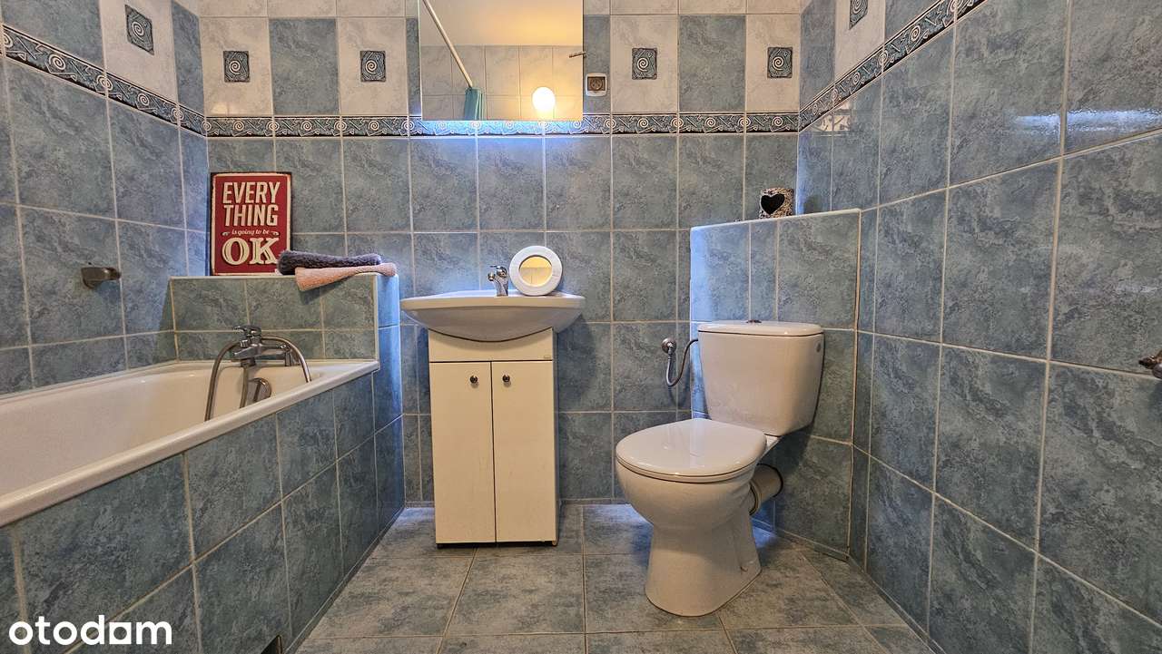 2 pokoje /47,38 m²/Osiedle Rajska Jabłoń/miejsce parkingowe/piwnica - Pełny obrazek: 5/9