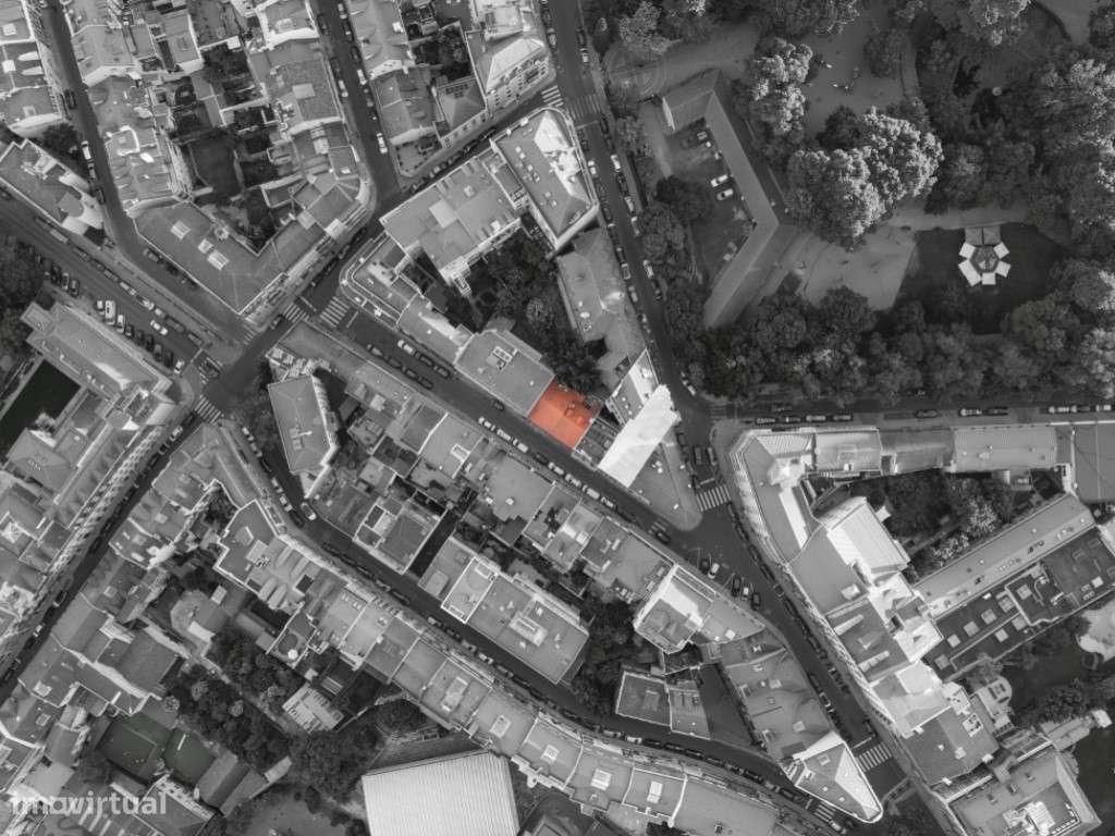 Investimento - Venda conjunta de 2 Prédios na Estrela, Lisboa-4