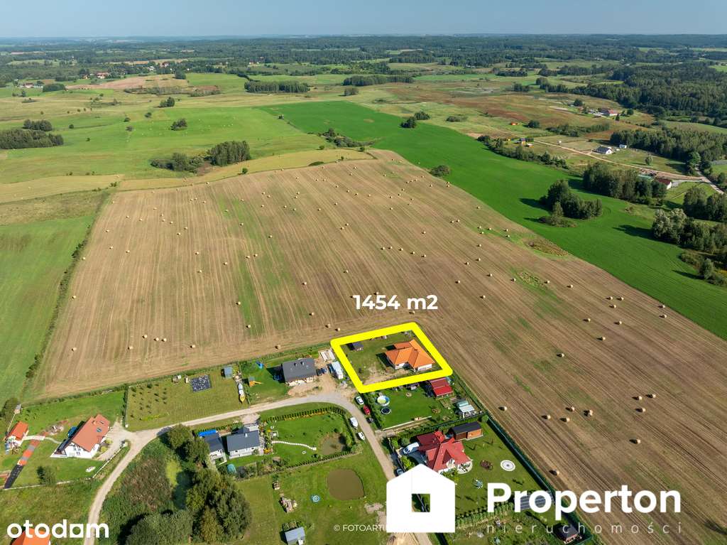 Jednorodzinny dom w Stękinach, 15 min od Olsztyna - Pełny obrazek: 4/14