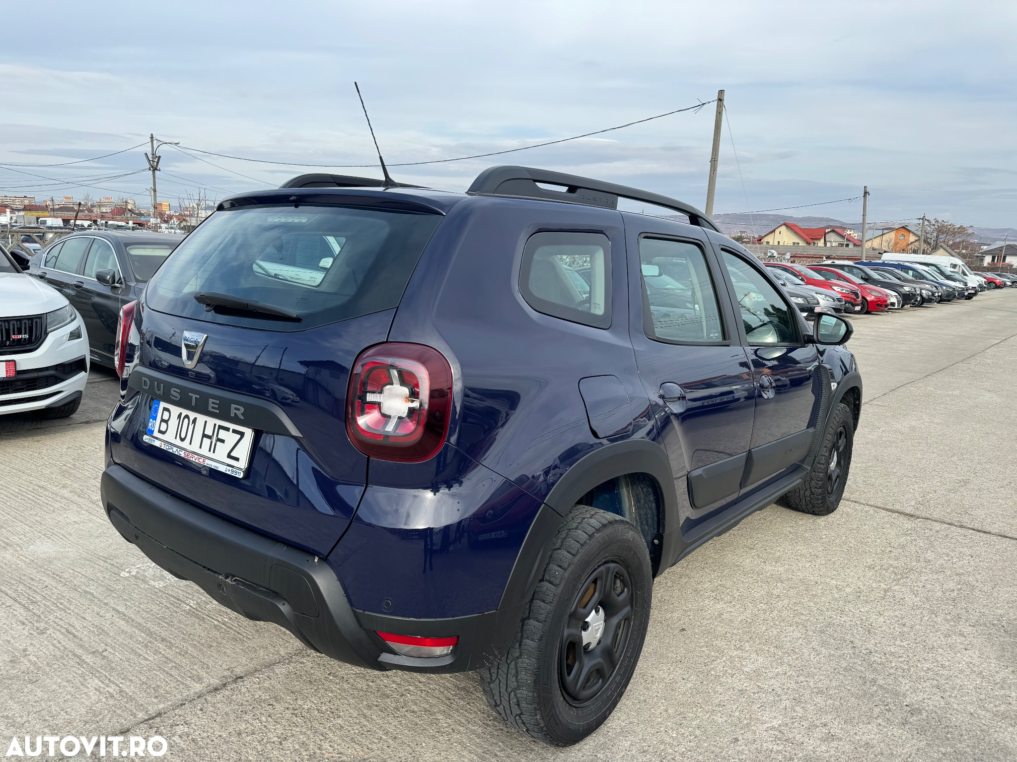 Dacia Duster 1.5 Blue dCi 4WD Comfort - 5