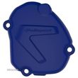 protetor tampa igniçao polisport azul yamaha yz 125 - 1