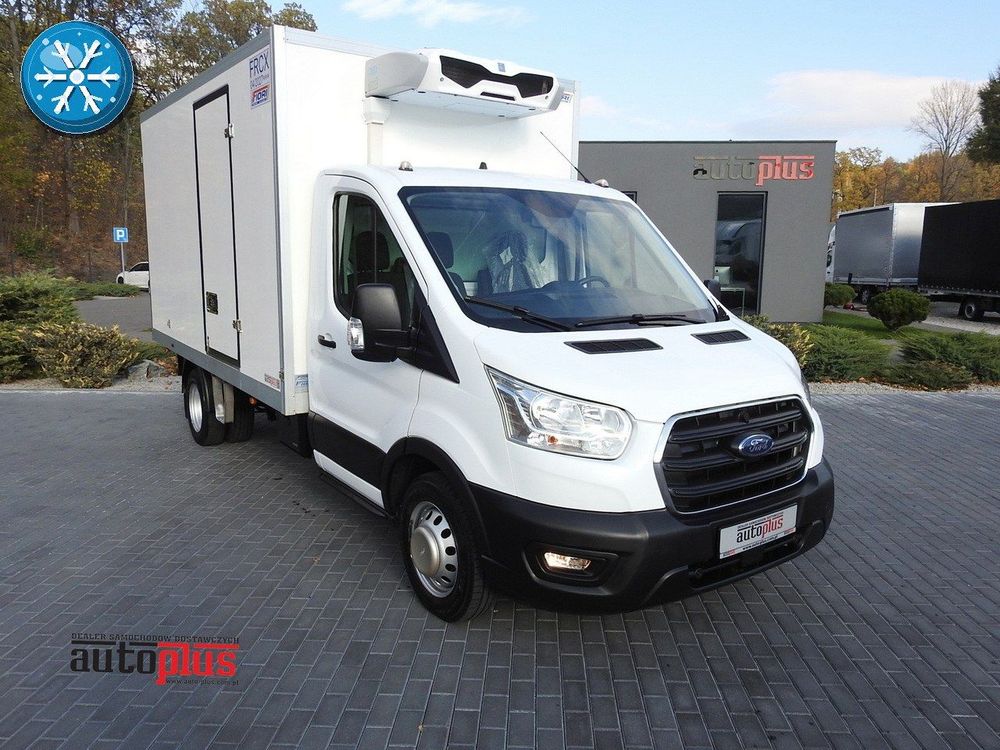 Ford Transit 2021