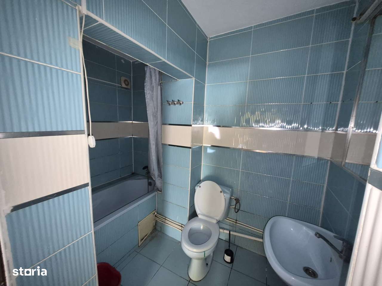 Apartament cu 1 cameră decomandat zona Dacia-6