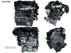 Motor Completo  Usado BMW X3 (F25) xDrive 20d B47D20A - 1