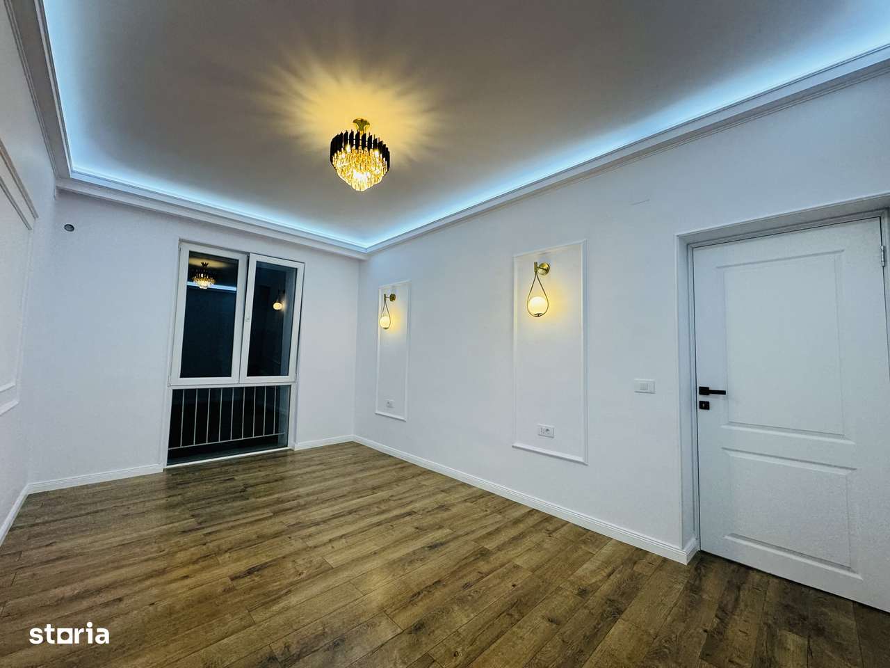 Apartament 2 Camere, Confort 1, Etaj 1/3, Renovat, Finisat Premium