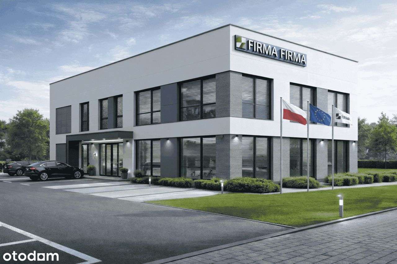 ✨Budynek w wysokim standardzie na biuro/handel/usł-0