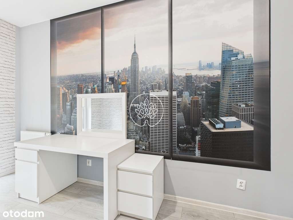 Nowoczesne wyposażone 3 pok mieszkanie 64m Toruń-17