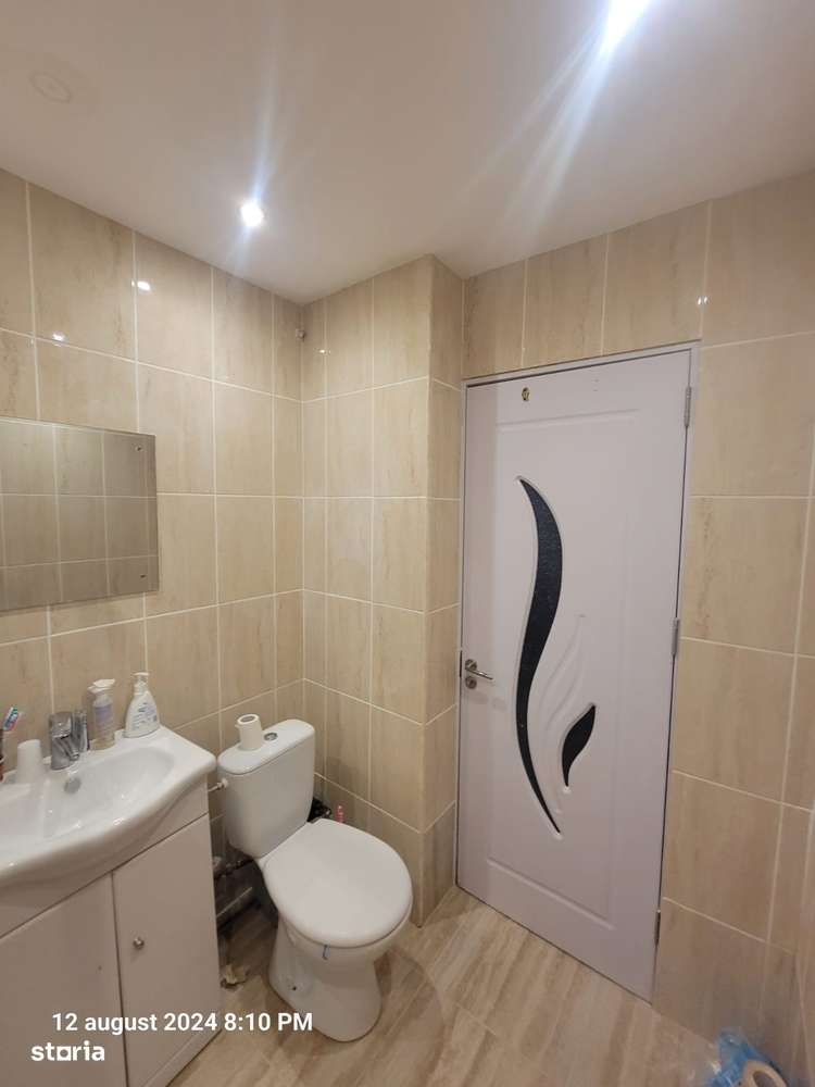 Vanzare  apartament 2 camere mobilat/utilat - zona Micro 3-18