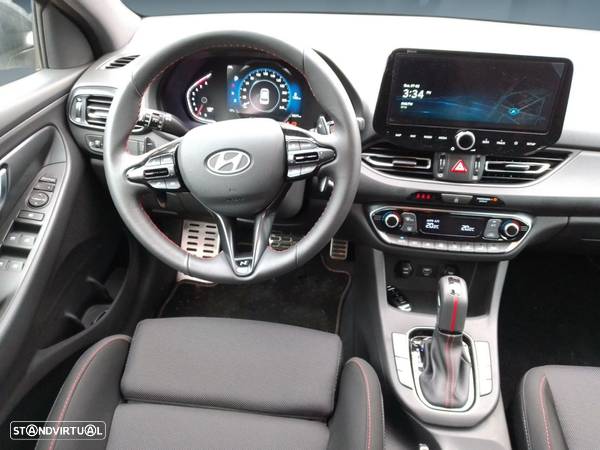 Hyundai i30 1.0 T-GDi N-Line DCT - 13