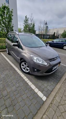 Ford Grand C-MAX 1.0 EcoBoost Start-Stopp-System SYNC Edition - 12