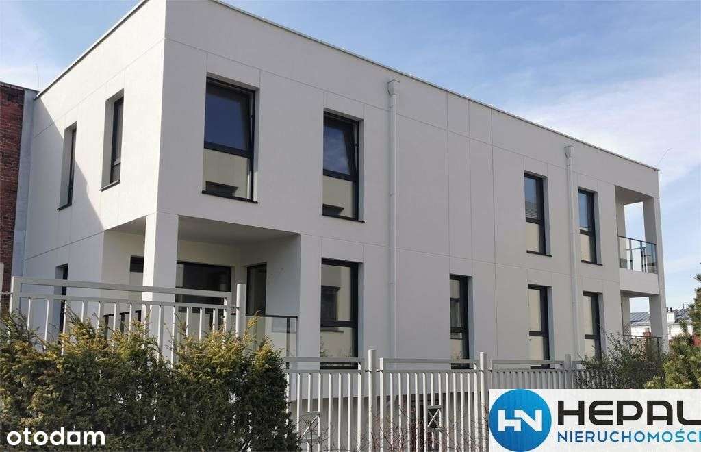 2-pokojowe mieszkanie w butikowej kamienicy-0