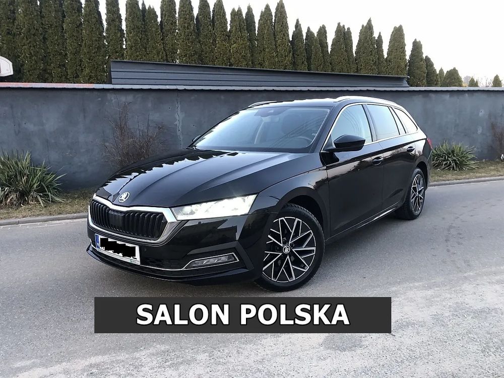 Skoda Octavia IV 2.0 TDI SCR Style DSG 2021