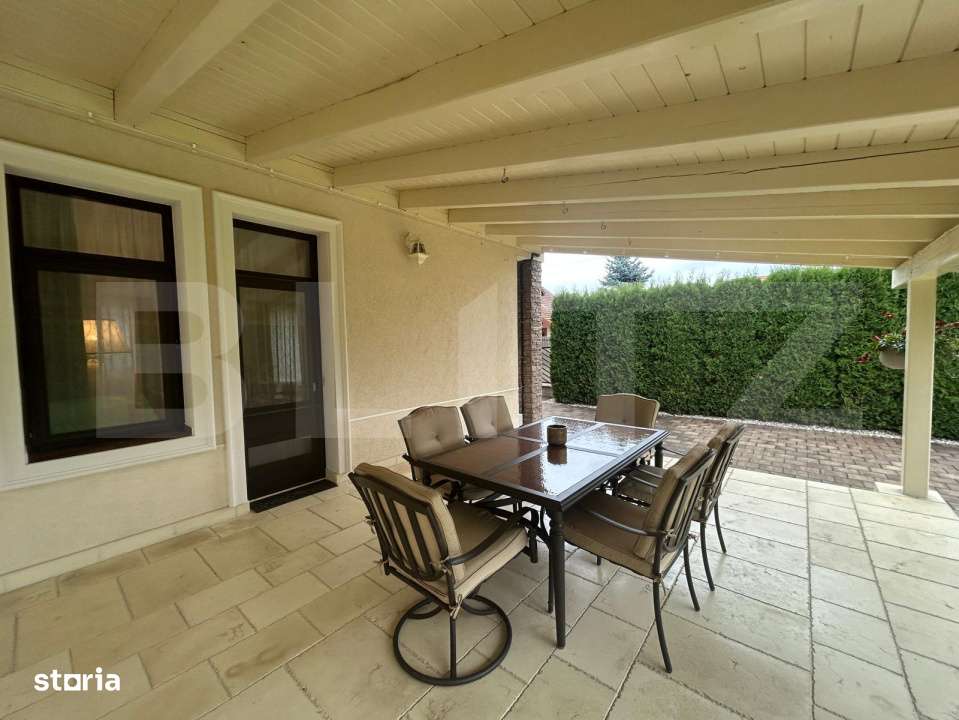 Casa superba amenjata in stil clasic - Imagine principală: 4/18