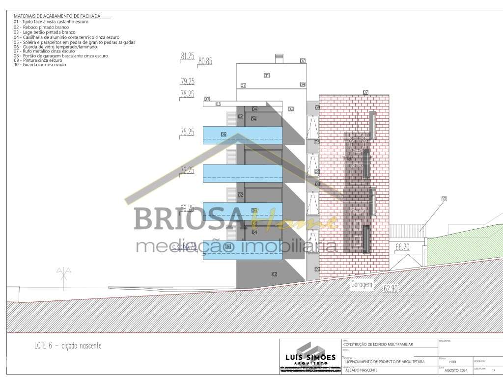 Apartamento T3 em Santa Clara - Grande imagem: 4/8