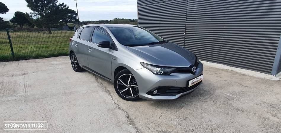 Toyota Auris 1.8 HSD Square Collection - 5