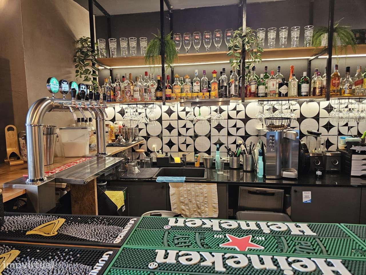Restaurante para Trespasse nas Colinas do Cruzeiro / Odivelas-6