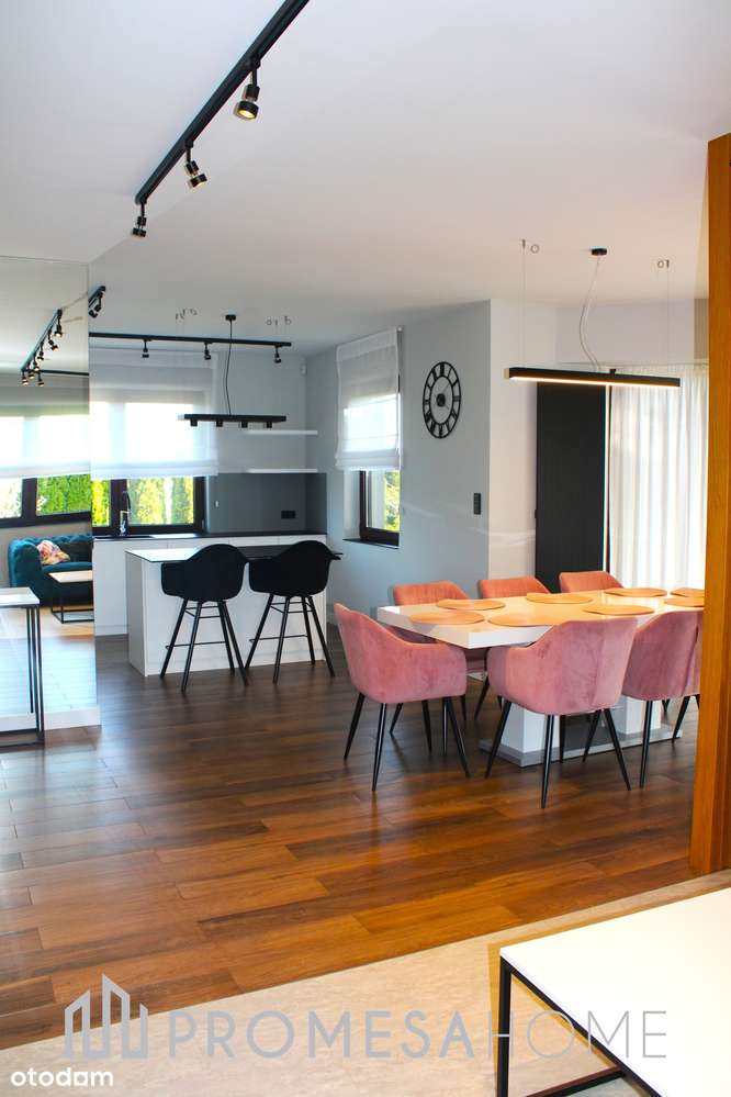 luksusowy dom Lednogóra basen sauna klimatyzacja - Pełny obrazek: 5/18