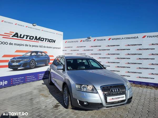 Audi A6 Allroad - 1