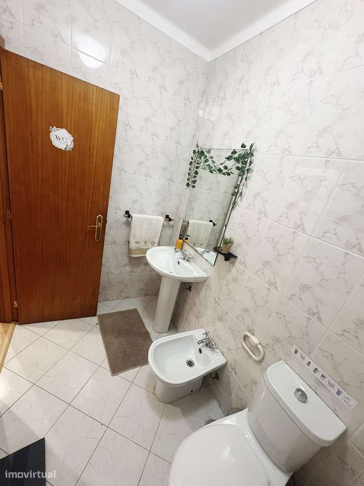 Apartamento T3 em Caldelas, Amares-12