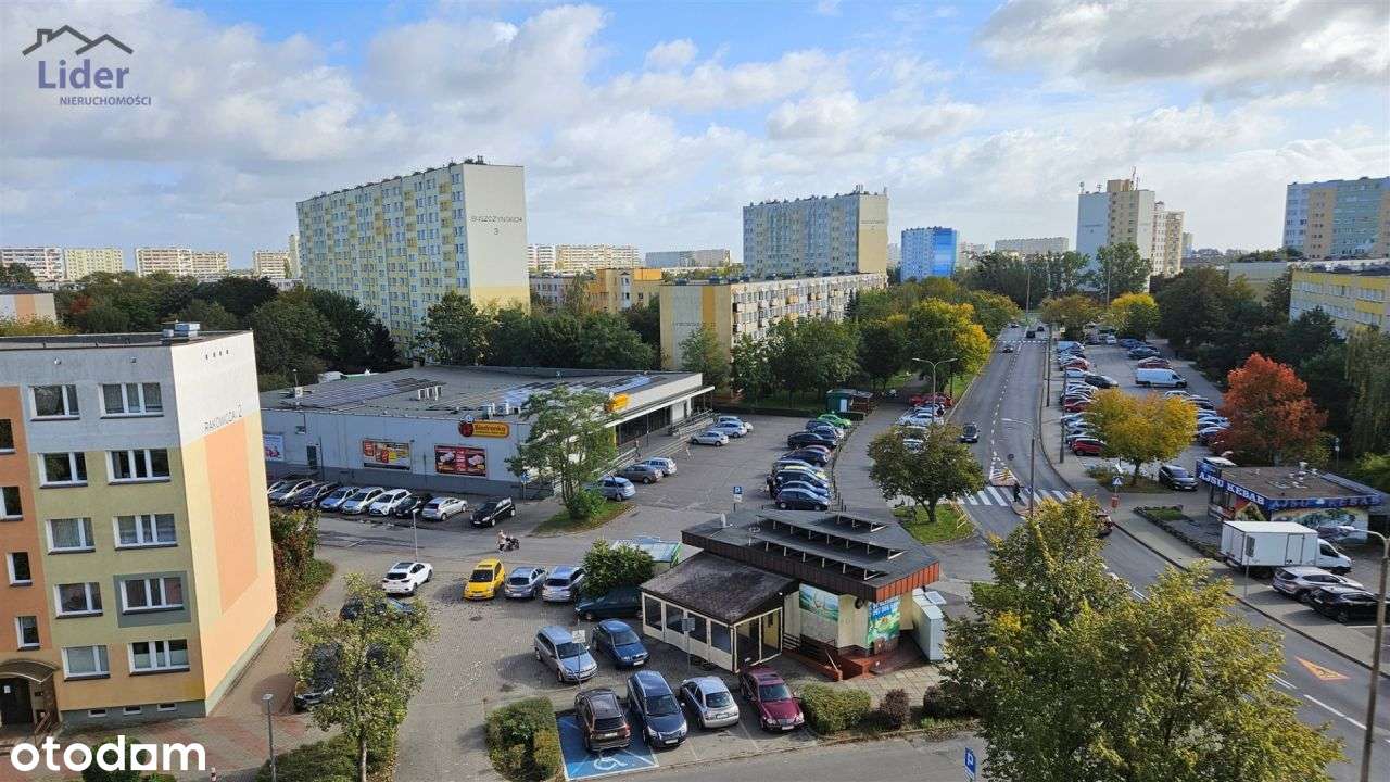 2 pokojowe z balkonem, winda, Łyskowskiego 26 - Pełny obrazek: 5/20