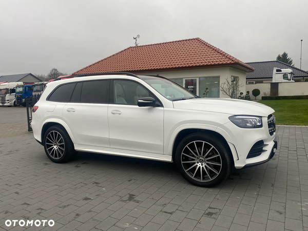 Mercedes-Benz GLS 400 d 4-Matic - 6