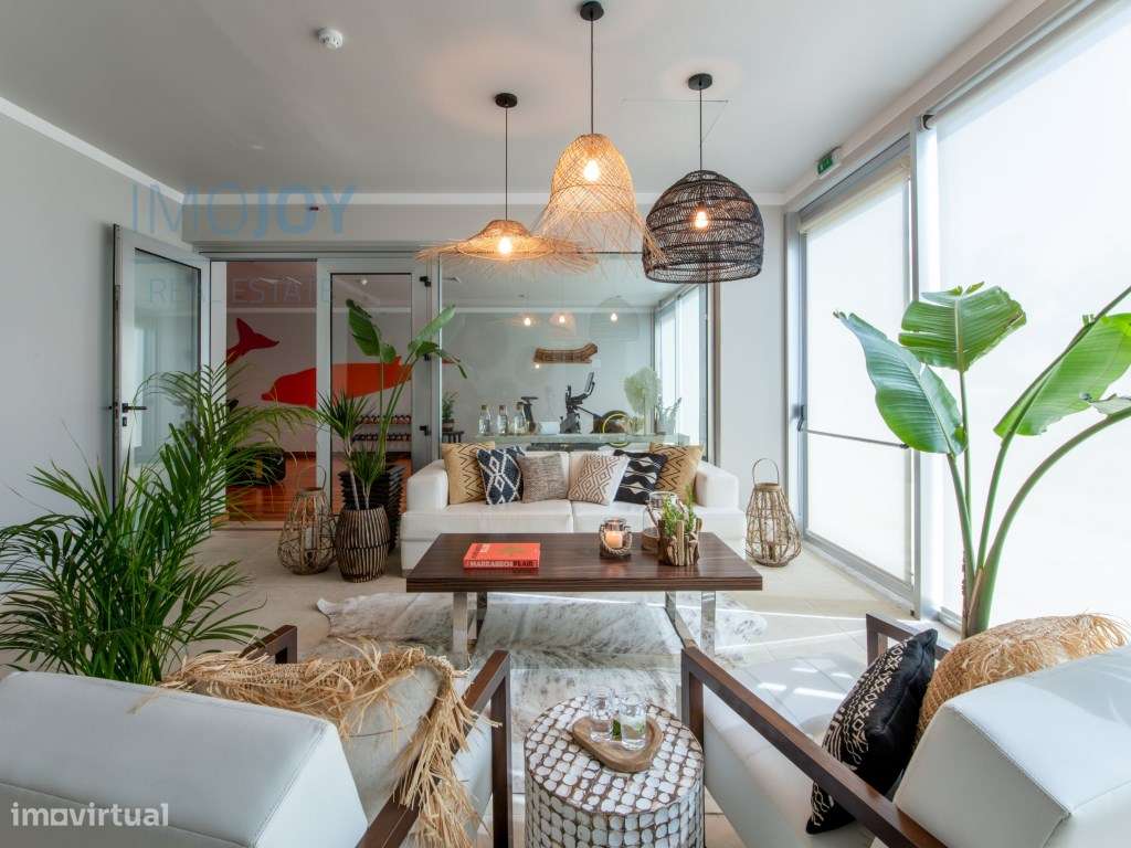 Apartamento T1 Totalmente Mobilado em Portimão-32