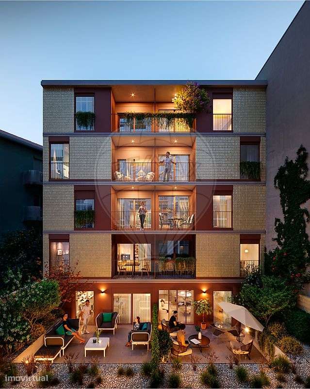 Apartamento T0 para venda - Grande imagem: 4/18