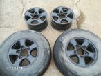 felgi 16"5x150 Toyota land cruiser 100 - 1