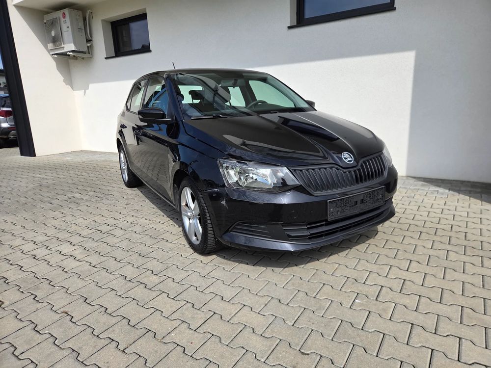 Skoda Fabia III (2014-2021) 2017