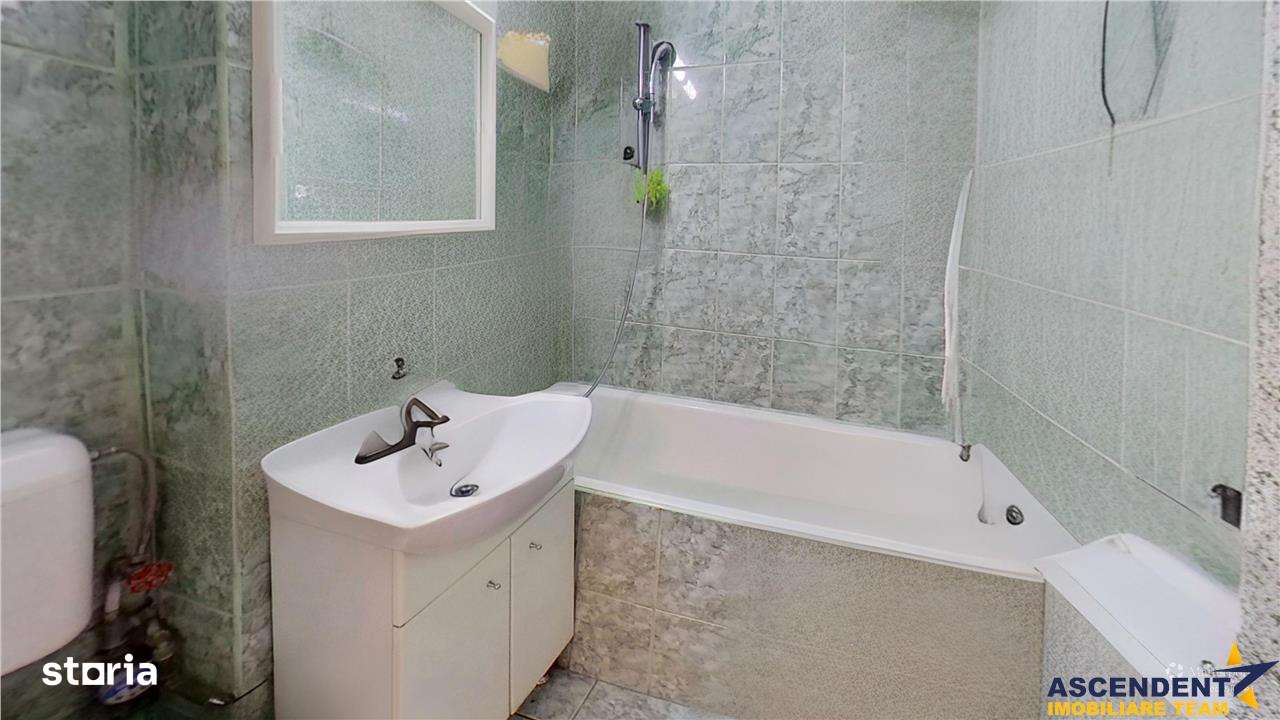 3D! Apartament clasic,3 camere, structurare armonioasa,Astra,confort u - Imagine principală: 5/7